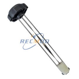 Recmod 751-0226A 951-0226A Fuel Gauge Gas Cap with Gauge for Cub Cadet 580 582 680 782 984 986 1204 1210 1282 1405 1415 1420 1606 1710 1720 1810 1872 MTD 581 583 585 586 588 660 665 670 675 681 684