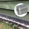 Wire mesh, rodent wire mesh, 10 cm x 6 m,