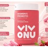 Bienestar Femenino Probiótico Flora Saludable Uso Diario