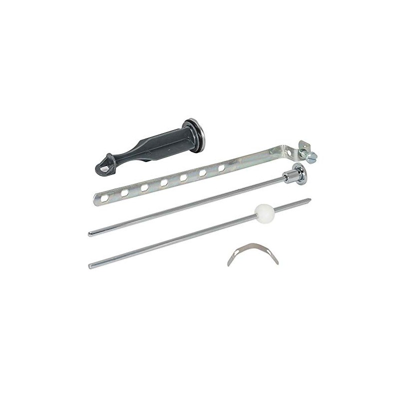 EZ-FLO 10908 ABS Pop-Up Assembly, 10 x 2.3 x 2.6,