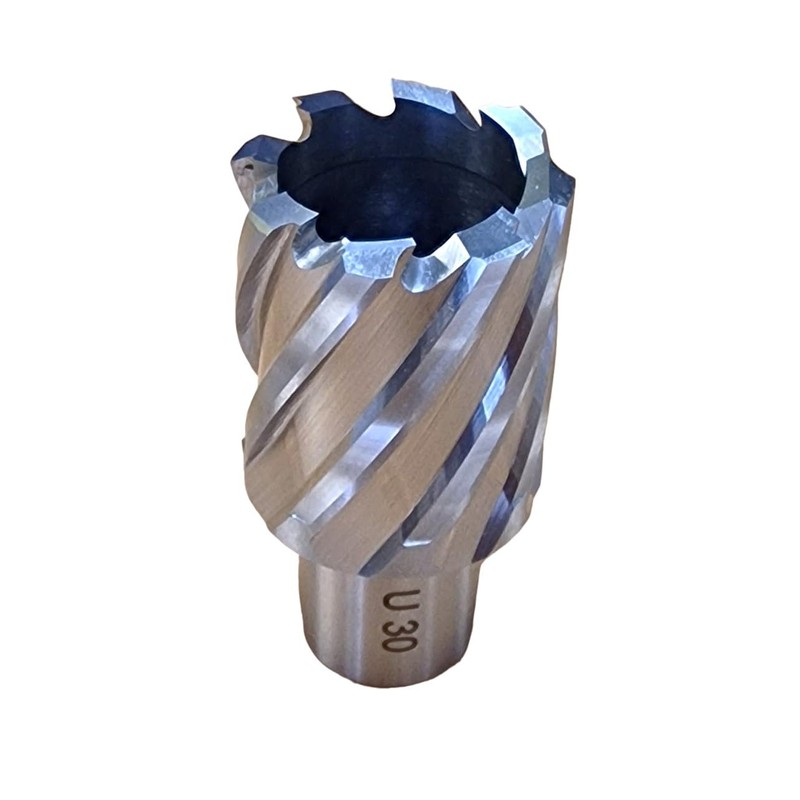 30mm Broaching Cutter For Magnetic Drill Universal Fitting Mag Drilling
