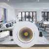 COB Aluminium LED Ceiling Light Recessed Downlight Indoor Decoration Lamp