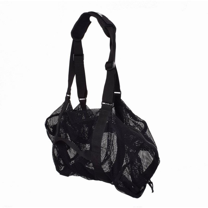 Gull (gull) suno-keringumessyubaggu II GB – 7082 Mesh Bag (Black,