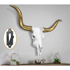 10 European Mount Skull Hanger Deer Skull Mount Euro Mount Skull Hanger Deer Skull Hangers European Deer Mount Hanger Skull Mount Hanger