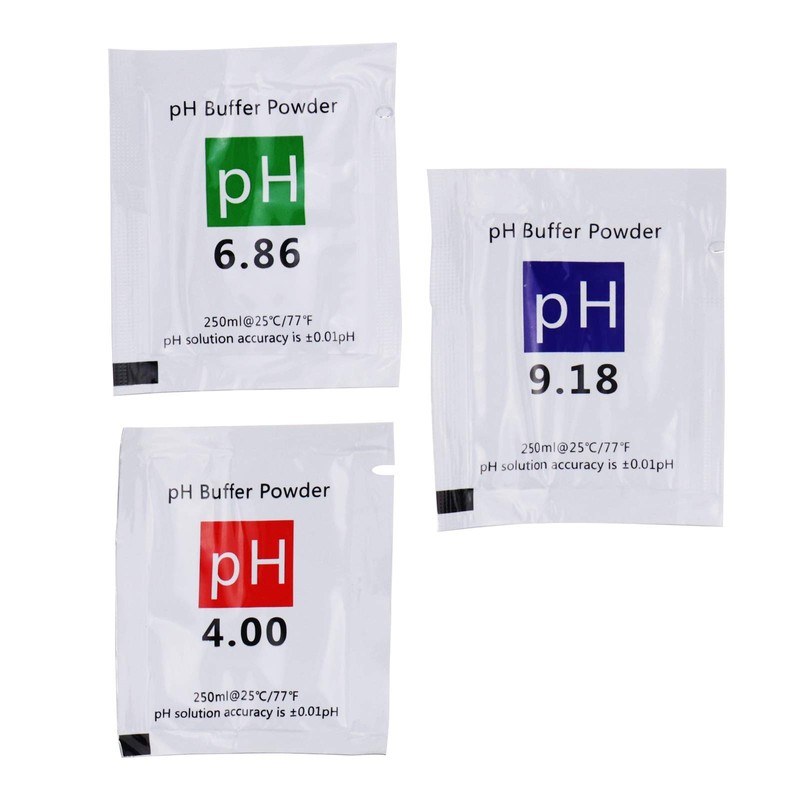 Water Quality Meter, IP67 PH Salinity TDS EC Conductivity Temperature