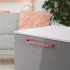 Gedotec Furniture Handle Brushed Copper | BA 160 mm |