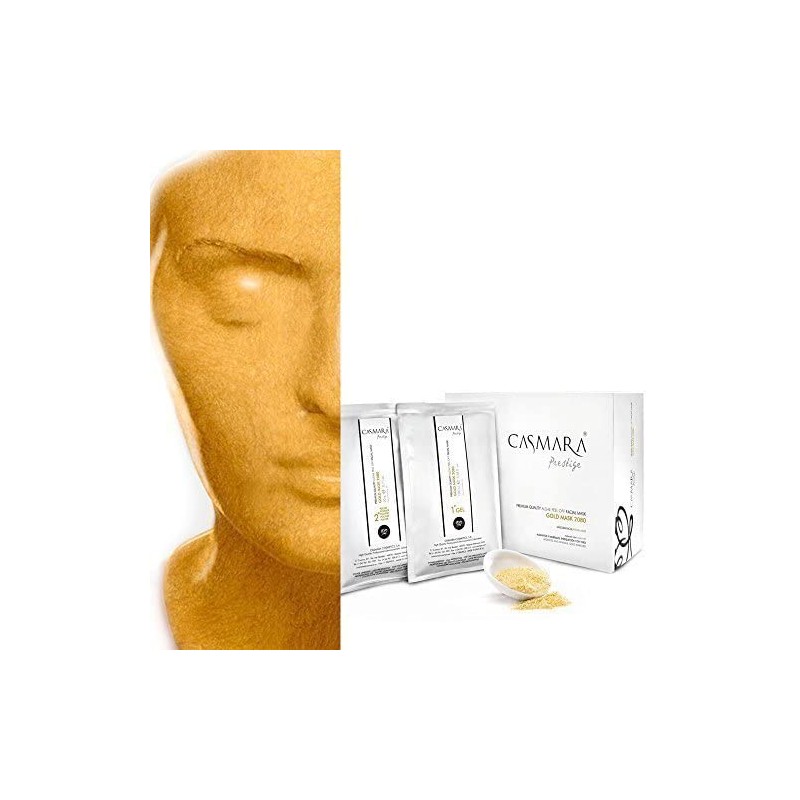 CASMARA Gold 2080 Set of 10
