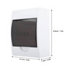 3 Way Fuse Box,3 Way Consumer Unit Consumer Unit,3 Way