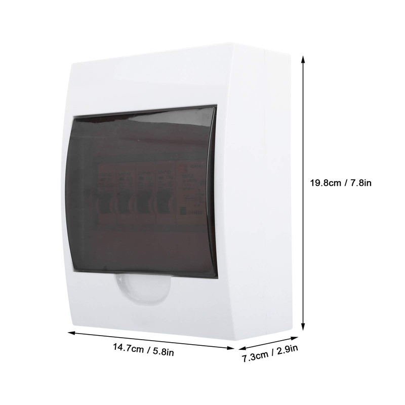 3 Way Fuse Box,3 Way Consumer Unit Consumer Unit,3 Way