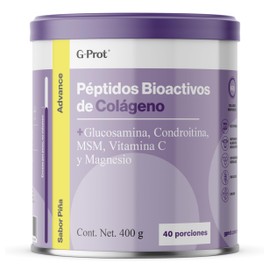 G-PROT ADVANCE (400, Piña)