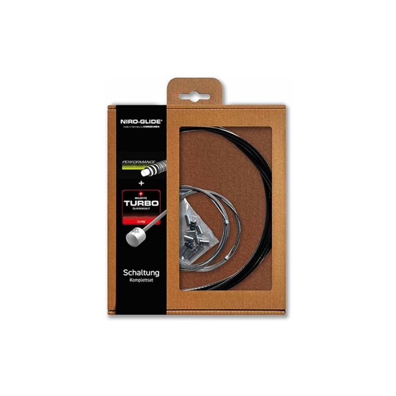 Niro Glide Turbo Switch T for MTB/ATB/Racing