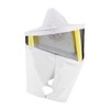 Protective Bee Keeping Hat Veil Anti Bee Net Cap Apiculture