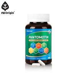 NZ Origin Pantomotin 120 Capsules / 엔젯오리진 판토모틴 (120캡슐)