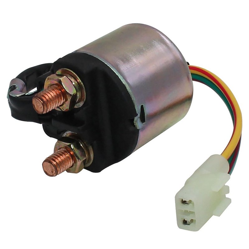 Starter Solenoid Relay for Honda TRX350 Rancher 350 2000-2006/TRX420 Rancher