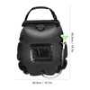 Solar Shower Bag 20L Large Capacity Water Storage Bath Accessory