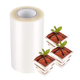 Rollo Acetato Reposteria Transparente, Collar de Torta para Repostería y Pasteleria, Decoración de Pasteles(8cm*10m)