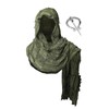 Wrap Dune Hooded Shawl Medieval Cloak Renaissance Costume Cape Shaman