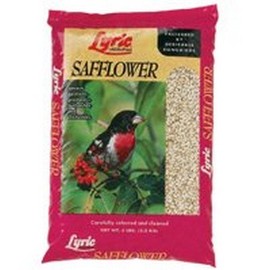 Lyric Assorted Species Wild Bird Food Safflower Seeds 5 lb.