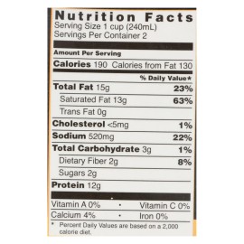 UD_Kettle and Fire-Case of 6 16.9 oz Bone Broth Cnutcury/Lime Premium Eyeglasses Cases & Bags