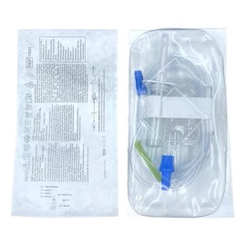 ICU- Hospira Set Para Bomba De Infusion Plum Hospira Icu 5000