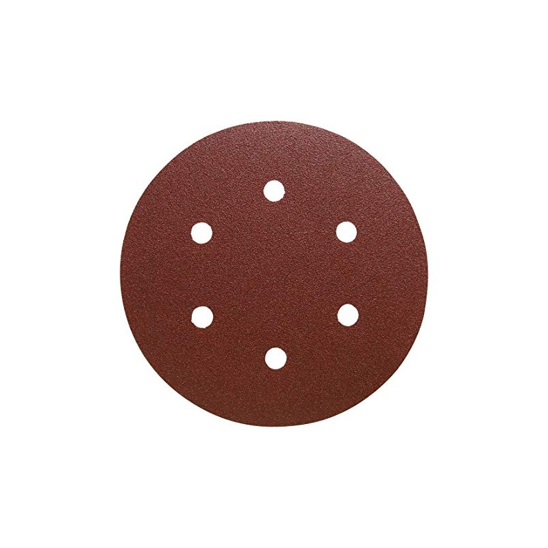 Klingpsor 89181 PS 22 K Sanding Disc with Paper Underlay,