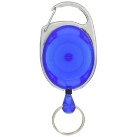 ハイマウント(HIGHMOUNT) HM リールキーホルダー ブルー 11234
