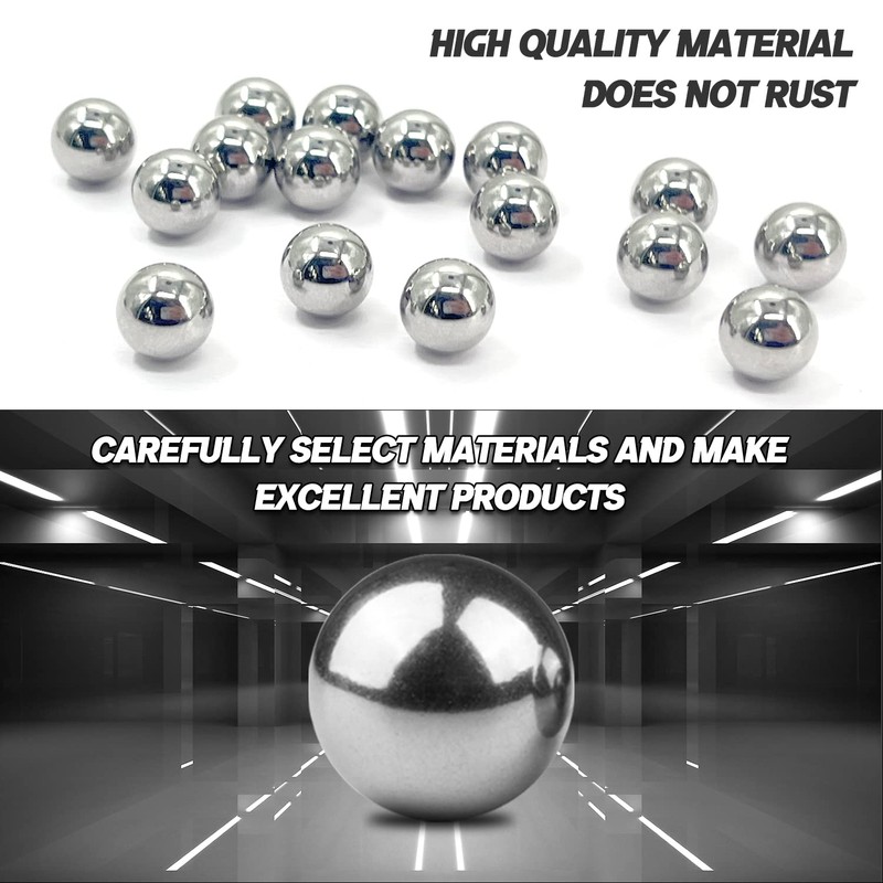 10mm Ball Bearing Solid Steel Bearing Balls Precision Balls -