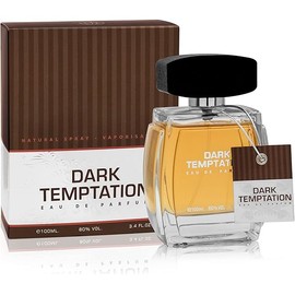 Fragrance World – Dark Temptation 100ml Eau de Parfum Perfumes For Men | Fragranced Perfume Exclusive I Luxury Perfume Made in UAE