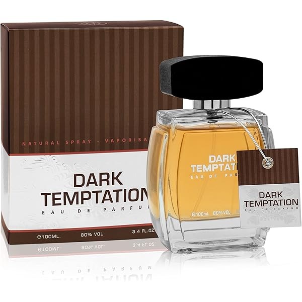 Fragrance World – Dark Temptation 100ml Eau de Parfum Perfumes