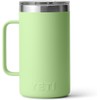 YETI Rambler Jug, Stainless Steel, Key Lime, 24 oz