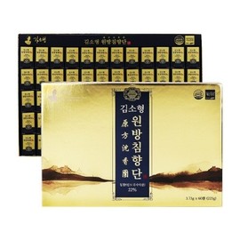 Kim Sohyung Wonbang Agarwood 60 pills 1 box / 김소형 원방침향단 60환 1박스