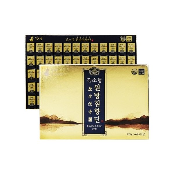 Kim Sohyung Wonbang Agarwood 60 pills 1 box / 김소형