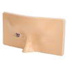 Makeup Practice Face Board 3D Silicone Reusable Makeup Mannequin Face