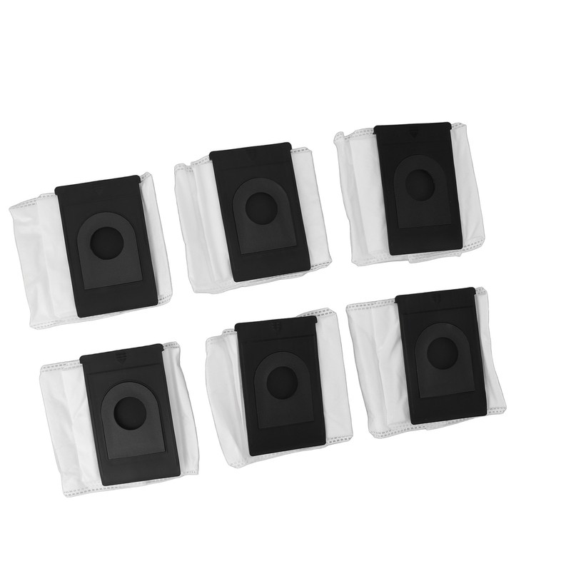 6PCS Vacuum Cleaner Dust Bags Non Woven Fabric Dust Bag