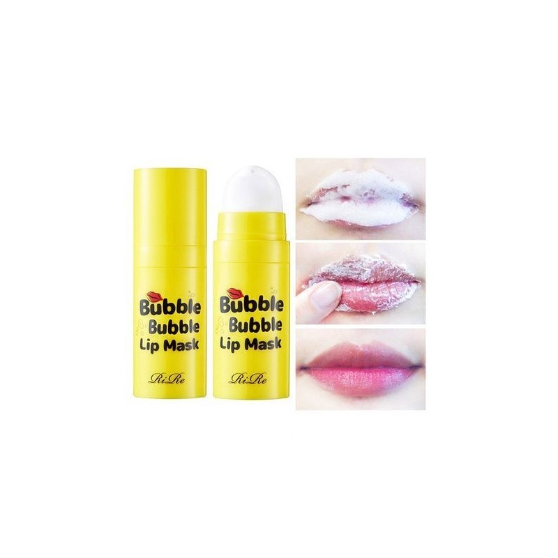 lir [Half Club] Lir Bubble Bubble / Lip Exfoliation Selection