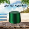 HOAIYO TWS Portable Wireless Speaker with Built in Mic and