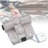 Clutch Accumulator Assembly, 31490-0K010 Superior Hardness Improved Clutch Response Replacement
