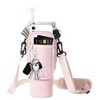 40 oz Water Bottle Carrier for Hands-Free Travel – Neoprene