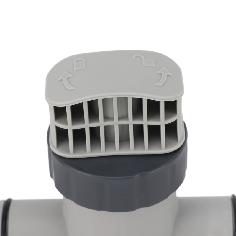 Dual Split Hose Plunger Valve, Coleman Pool Replacement Parts, Dual