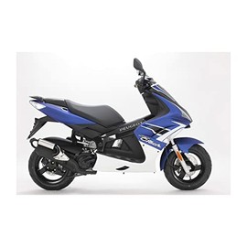 Sticker Set Compatible with Motorcycle Scooter Peugeot Jet CTech Blue