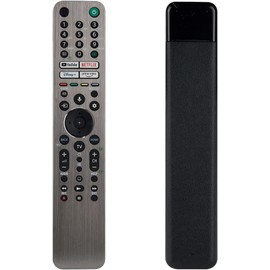 Replacement Remote Control for Sony TV KD-65XH9097 | KD-65XH9299 | KD-65XH9505 | KD-65XH9505