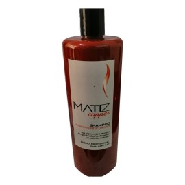 Shampoo Matizador Cobrizo Matiz Edengi® 1 Lt