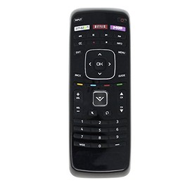 Replacement Smart TV Remote Control for E600I B3,E550I B2,E500I B1,D650I B2,E480I B2,E400I B2,E601I A3E,E3D320VX,E241I B1,E24 C1,E500I A1,E470I A0 - Compatible with XRT112 VIZIO TV Remote Control