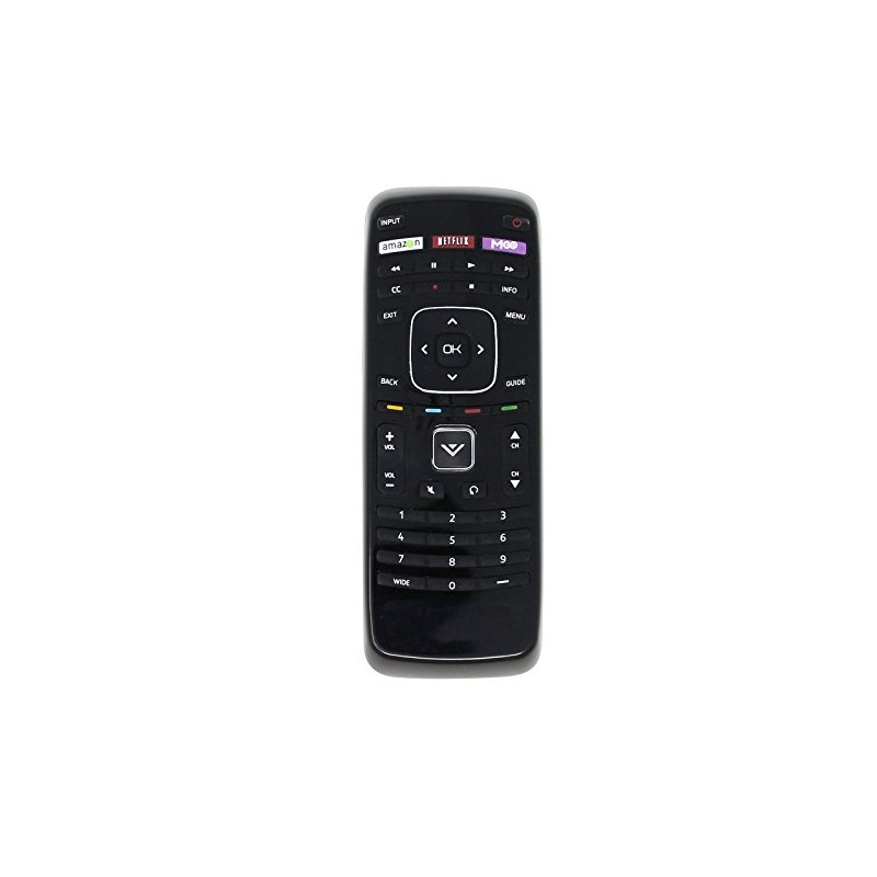 Replacement Smart TV Remote Control for E600I B3,E550I B2,E500I B1,D650I