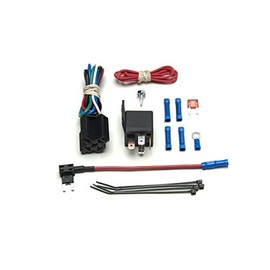 Roadmaster 88400 Brake-Lite Relay Kit,Multicolor