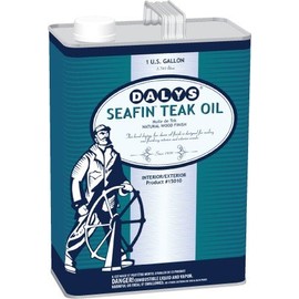 Seafin™ Teak Oil, 1 Pint