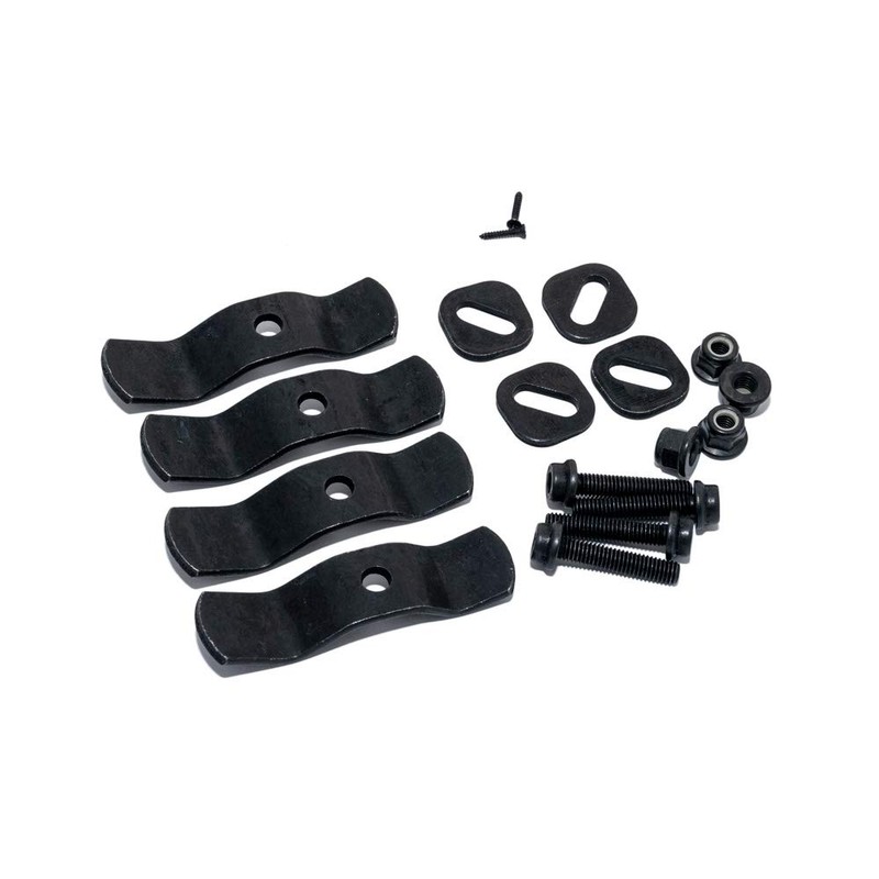 GIVI Adapterplatte ADAPTERPLATTE M.Halterung schwarz Z113C2 8019606203694
