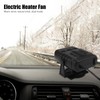 Car Heater Dual Use 2 Modes Angle Adjustment Fireproof Car