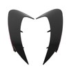 Air Outlet Cover Rear Bumper, Rear Bumper, Air Outlet Trim