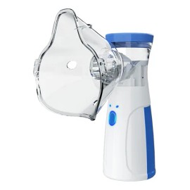 Nebulizador Inalámbrico Ultrasónico Nebulizer Inalador Nebulizador Sacre Solutions